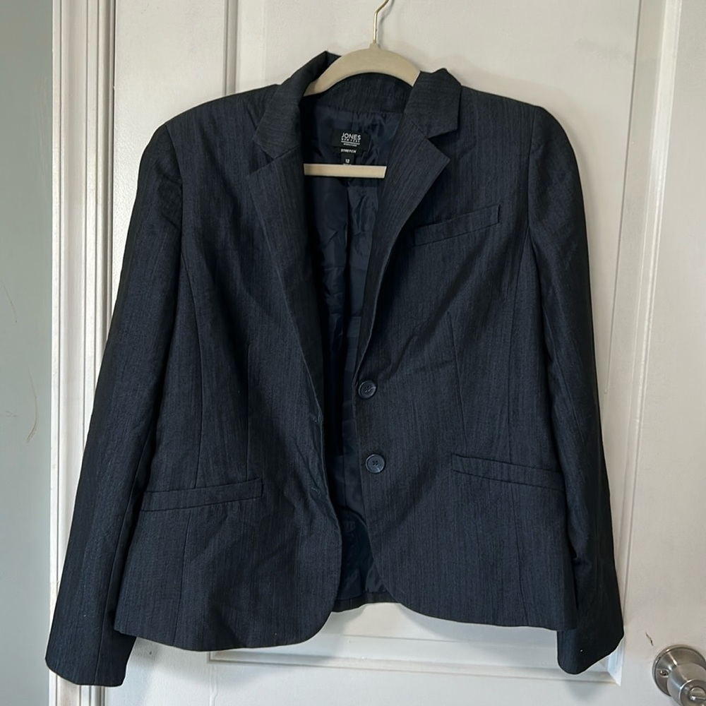 Jones New York women’s blazer jacket size US 12